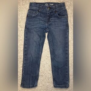 Boys Straight Denim Jeans